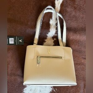 Stylish Cream Shoulder Bag